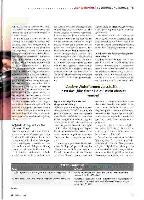 Vorschauseite 2: Neue Versorgungsketten