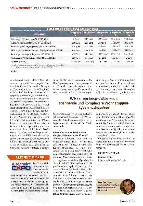 Vorschauseite 5: Neue Versorgungsketten