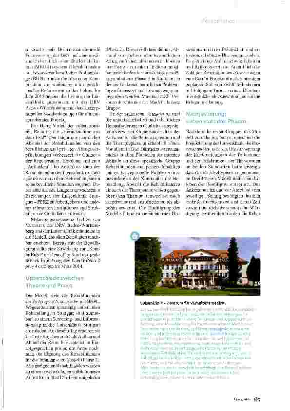 Vorschauseite 2: Von beidem das Beste