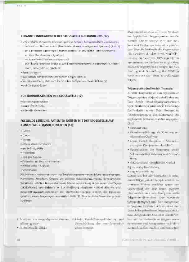 Vorschauseite 3: Myofasziale Triggerpunkt-Therapie