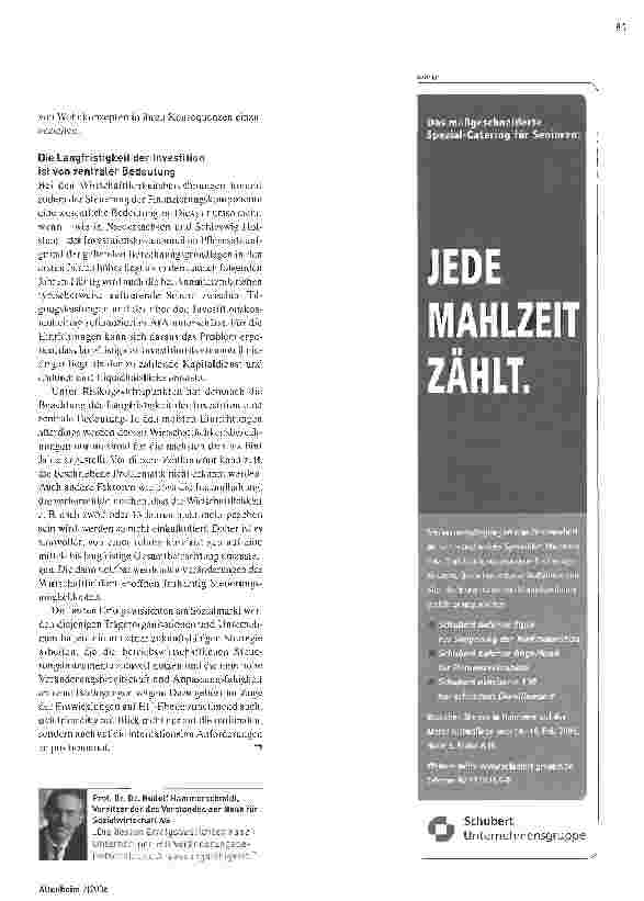 Vorschauseite 4: Kreditvergabe Weitsichtig planen -sicher finanzieren