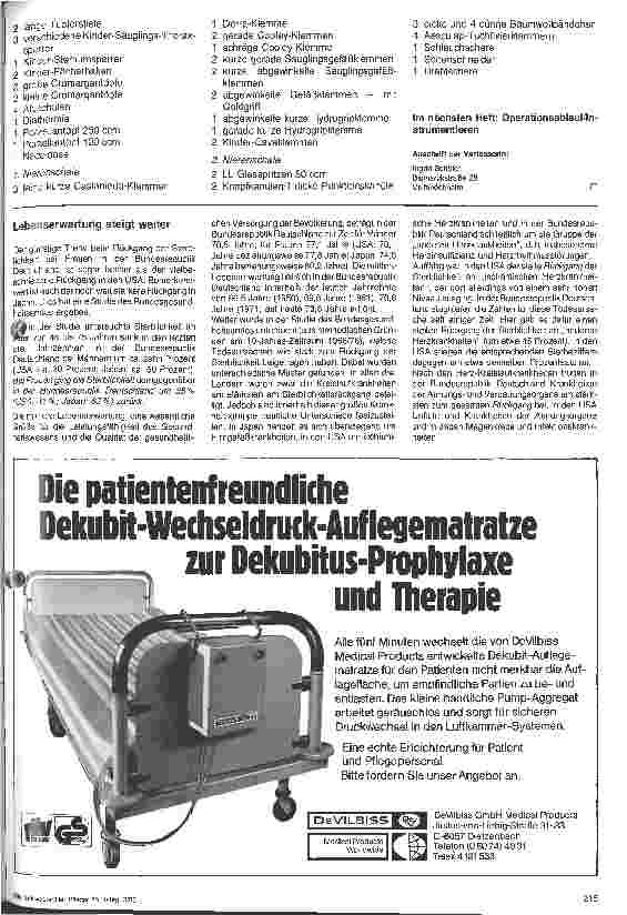 Vorschauseite 6: Informationsmappe Herzchirurgie Die Einarbeitung des Op. -Personals (1. Teil)