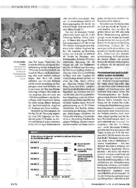 Vorschauseite 2: Vorteil im Wettbewerb durch zufriedenere Ärztinnen und Ärzte