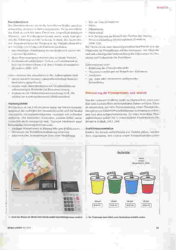 Vorschauseite 3: Ausscheidungsprozesse einfühlsam begleiten