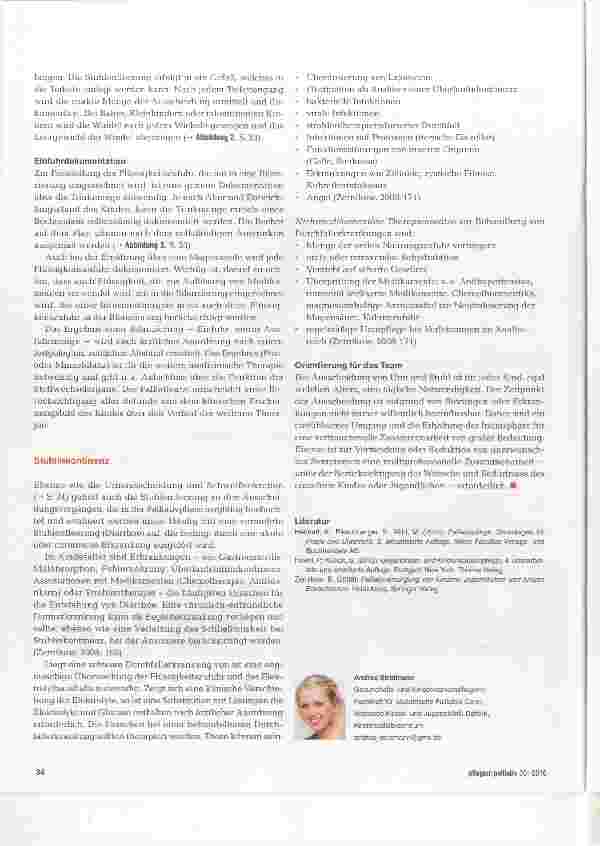 Vorschauseite 4: Ausscheidungsprozesse einfühlsam begleiten