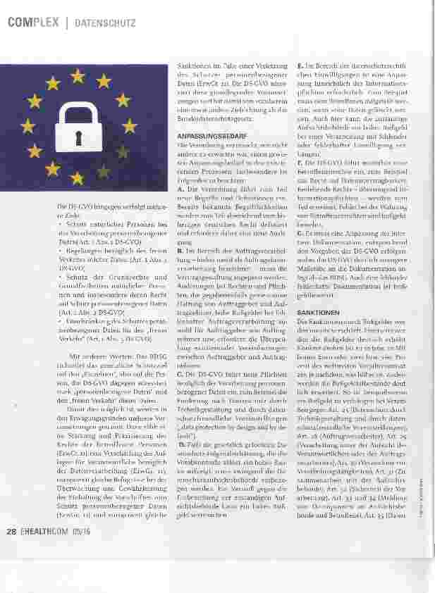 Vorschauseite 3: ALTER WEIN IN NEUEN SCHLÄUCHEN?