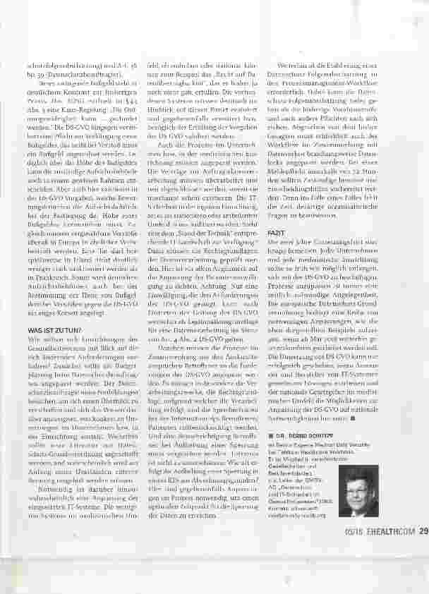 Vorschauseite 4: ALTER WEIN IN NEUEN SCHLÄUCHEN?