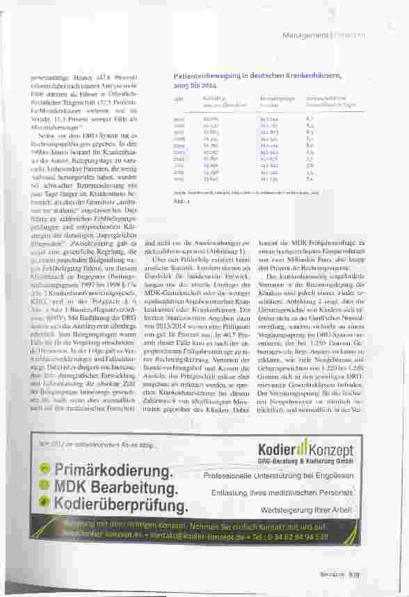 Vorschauseite 2: Keine unnötige Bürokratie