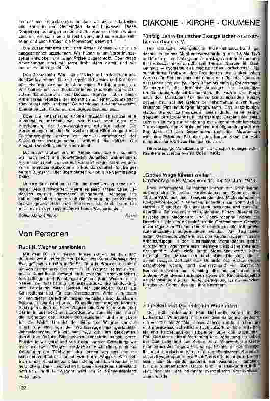 Vorschauseite 2: Zum Thema Sozialstationen