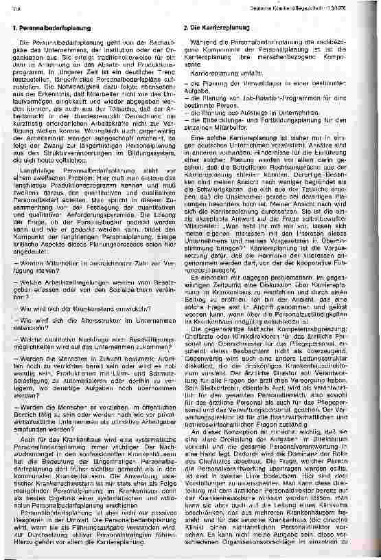 Vorschauseite 5: Grundsätze der Personalführung und die ihre Anwendung im Krankenhausmanagement