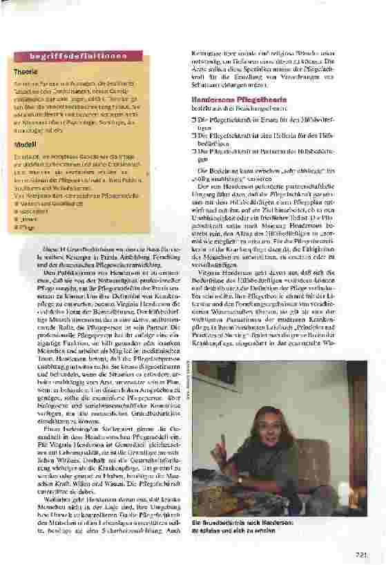 Vorschauseite 3: Von Partnern und Helfen