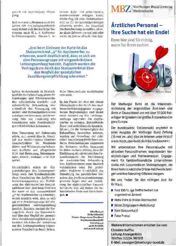 Vorschauseite 2: Statusmerkmal 9
