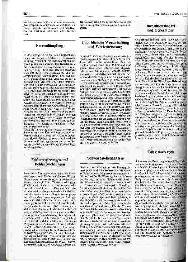 Vorschauseite 2: KU-Stichwort