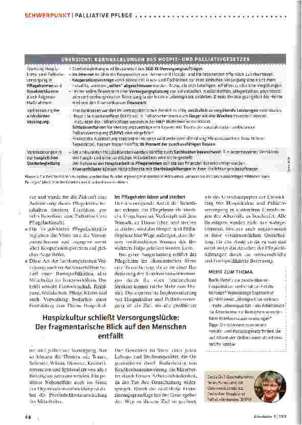 Vorschauseite 5: Die Basis ist gelegt