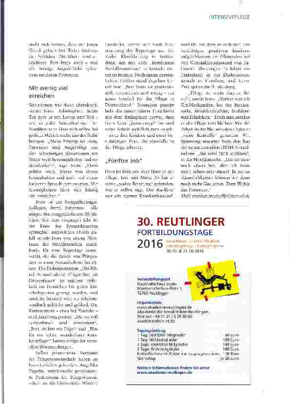 Vorschauseite 2: Der ist voll sympathisch