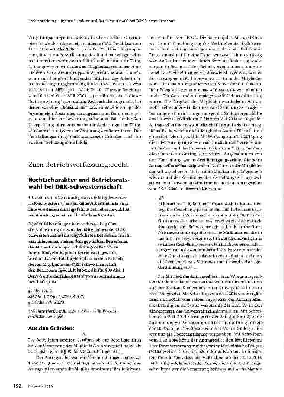 Vorschauseite 3: Mitbestimmung bei der Eingruppierung