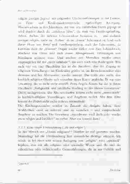Vorschauseite 3: „TRAGT DER HIRTE? Anmerkungen zu Gerontologie und Religion