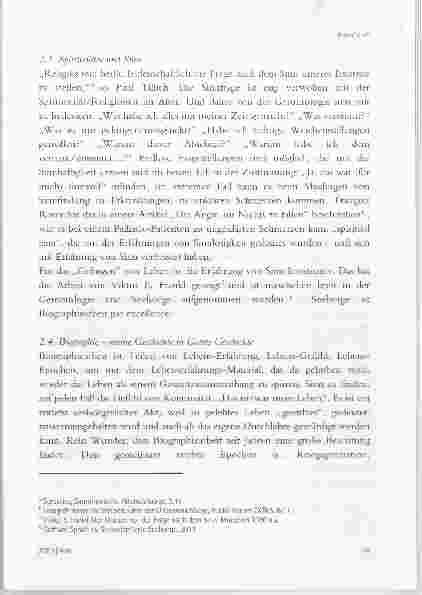 Vorschauseite 6: „TRAGT DER HIRTE? Anmerkungen zu Gerontologie und Religion