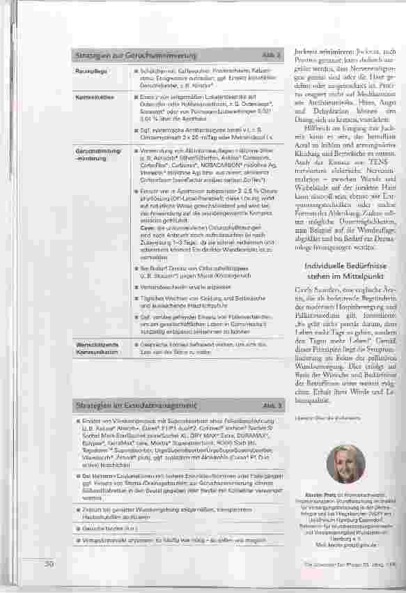 Vorschauseite 5: Physisch und emotional extrem belastend