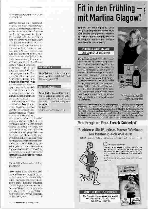 Vorschauseite 2: Bestärkendes Wissen