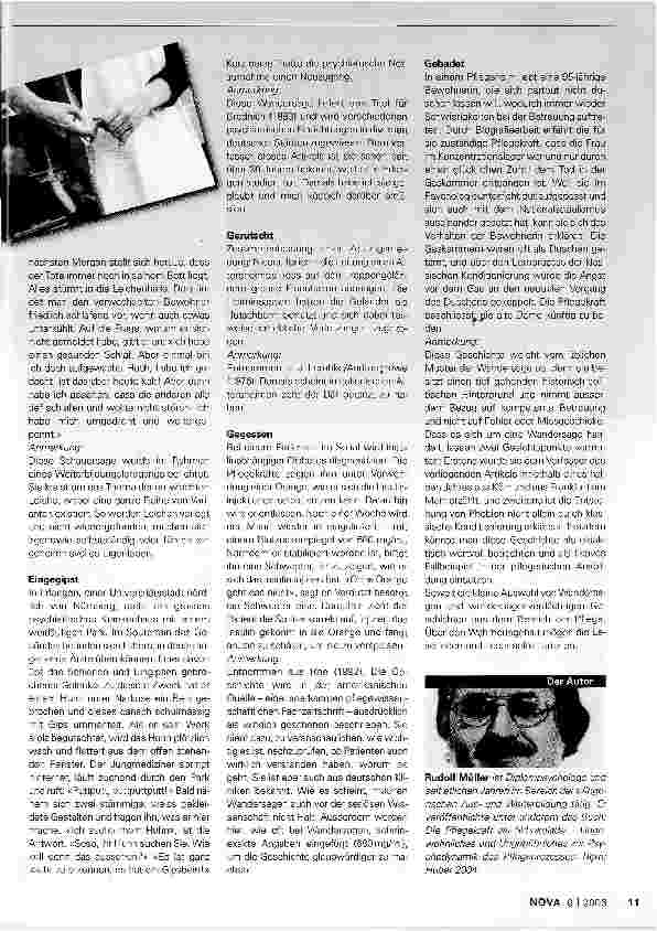 Vorschauseite 3: Die fesselnde Unwahrheit