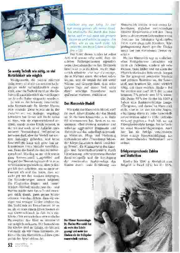 Vorschauseite 3: Nur eine Handvoll Leben - und doch ganz Mensch