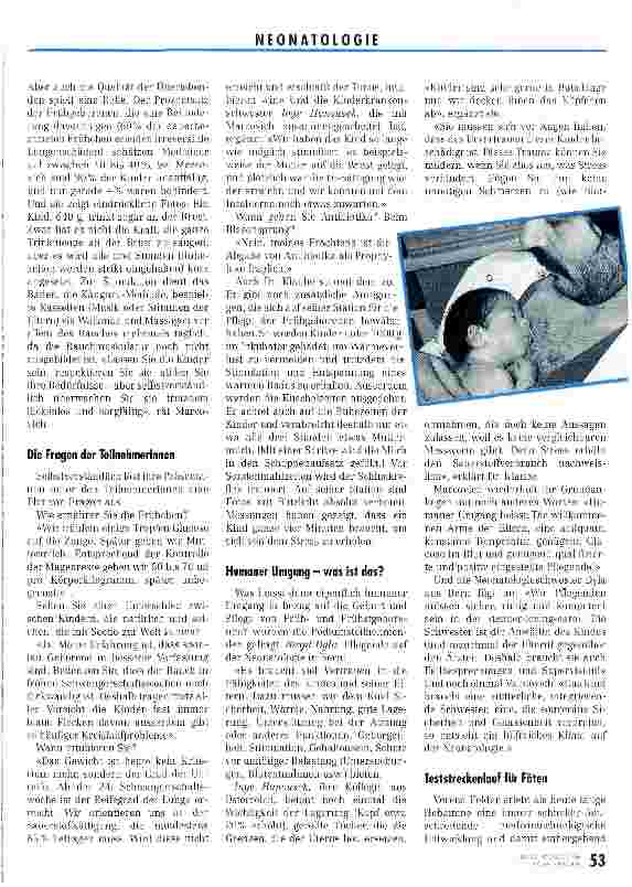 Vorschauseite 4: Nur eine Handvoll Leben - und doch ganz Mensch