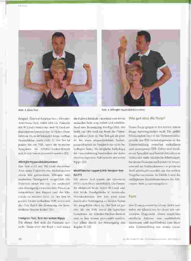 Vorschauseite 3: Thoracic-outlet-Syndrom