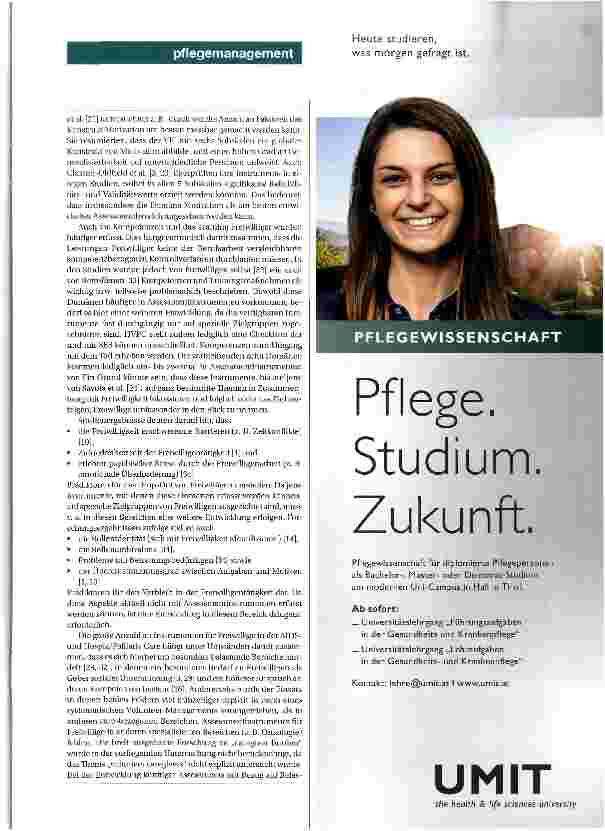 Vorschauseite 4: Freiwillige für die Pflege finden und managen