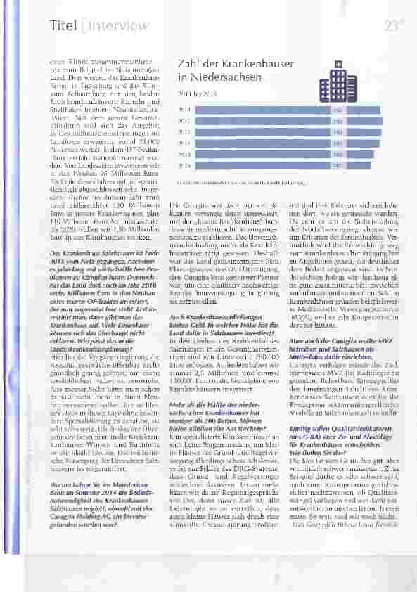 Vorschauseite 2: Sorge um kleine Häuser