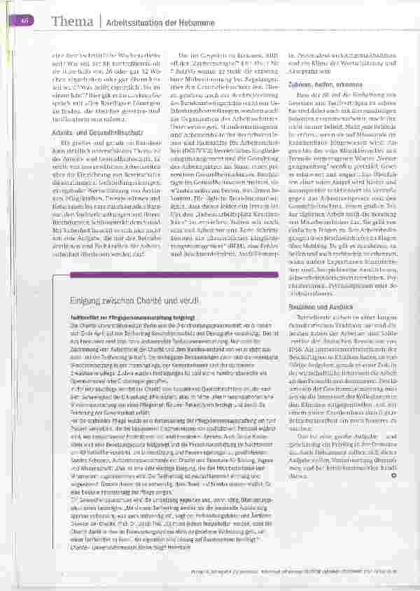 Vorschauseite 5: Der Beriebsrat - dein Freund und Vertreter