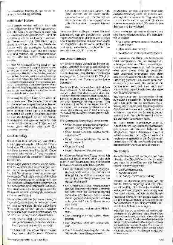 Vorschauseite 3: Praxisanleitung in der neonatologischen Intensivpflege - Begleitung und Herausforderung