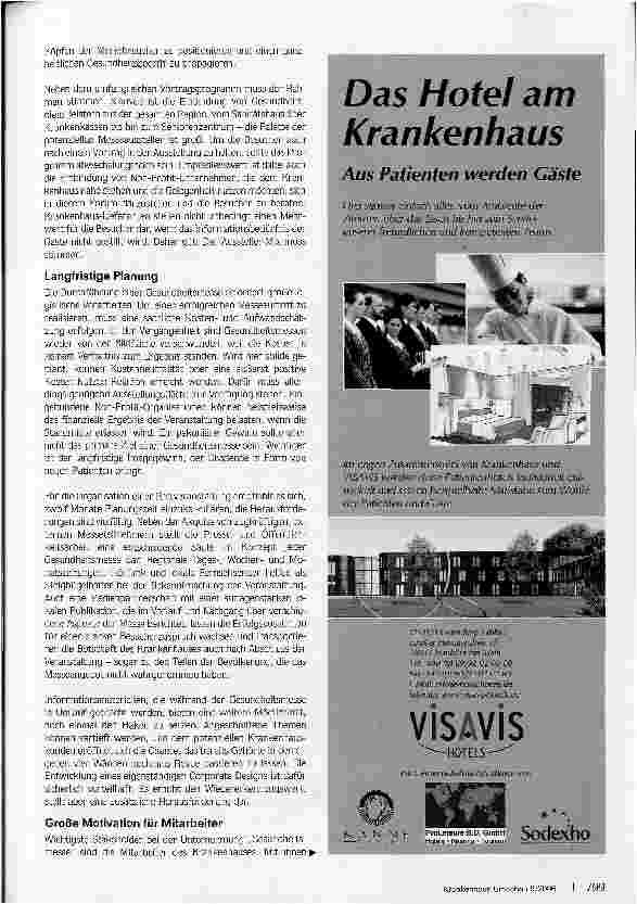 Vorschauseite 2: Der Weg aus der Anonymität