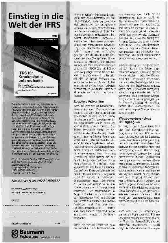 Vorschauseite 3: Der Weg aus der Anonymität
