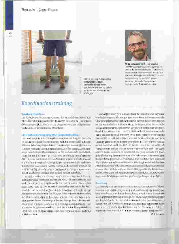 Vorschauseite 3: Fall für Vier Ausgeknorpelt