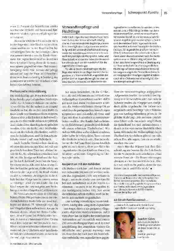 Vorschauseite 2: Rollentausch