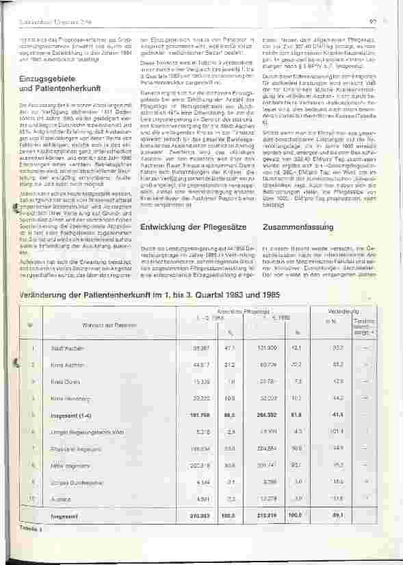Vorschauseite 6: Der Neubau der Medzinischen Fakultät der Rheinisch-Westfälischen Technischen Hochschule Aachen