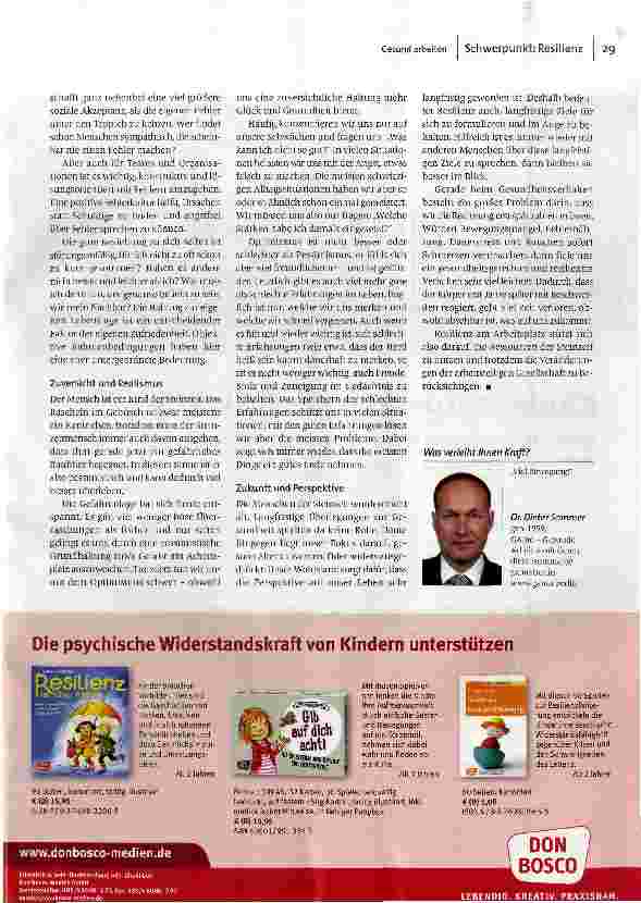 Vorschauseite 4: Aus der Steinzeit an den Schreibtisch