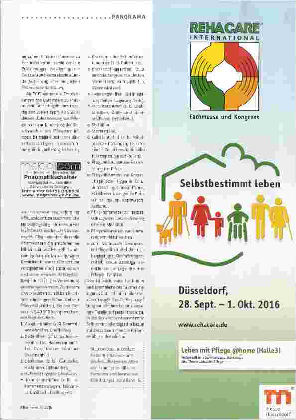 Vorschauseite 2: Die neue Art der Begutachtung