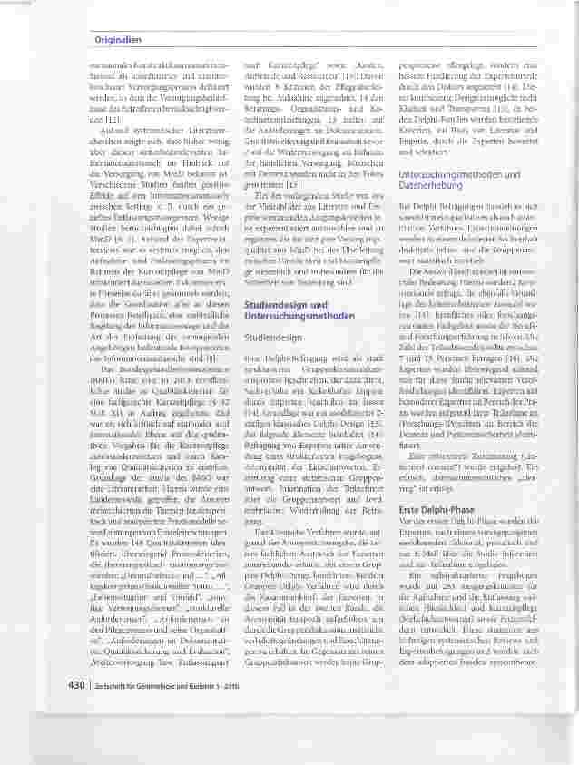 Vorschauseite 2: Überleitung zwischen Häuslichkeit und Kurzzeitpflege