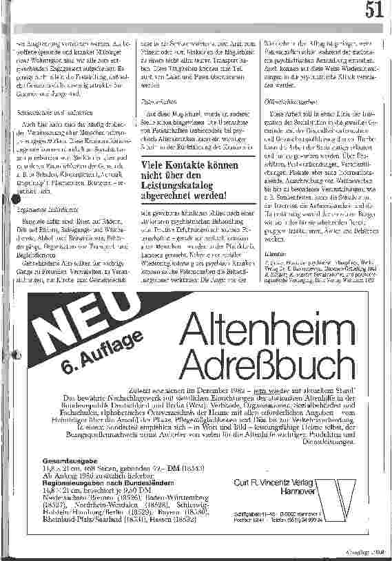 Vorschauseite 5: Sozialstation als Koordinierungsstelle