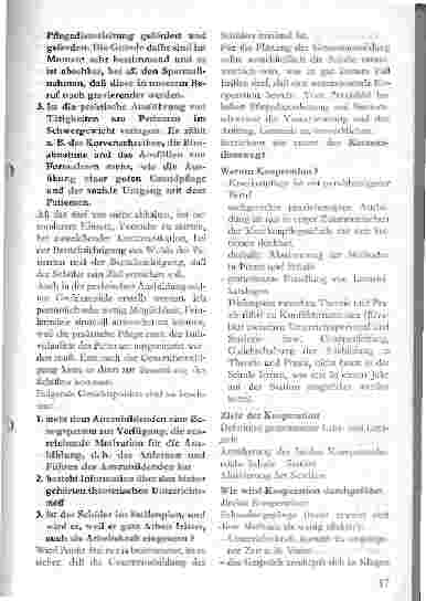 Vorschauseite 2: Aus dem Pflegedienst - Praktische Anleitung, Einführung und Überwachung der Auszubildenden