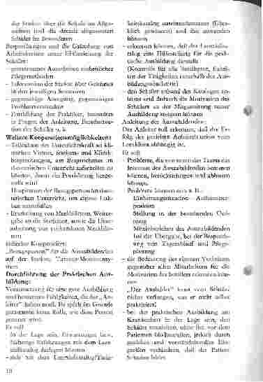 Vorschauseite 3: Aus dem Pflegedienst - Praktische Anleitung, Einführung und Überwachung der Auszubildenden