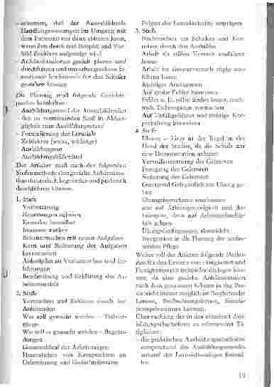 Vorschauseite 4: Aus dem Pflegedienst - Praktische Anleitung, Einführung und Überwachung der Auszubildenden
