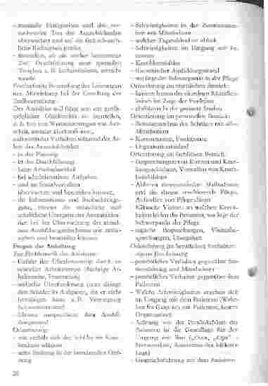 Vorschauseite 5: Aus dem Pflegedienst - Praktische Anleitung, Einführung und Überwachung der Auszubildenden