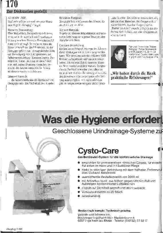 Vorschauseite 4: Pädagogen als Heimleiter?