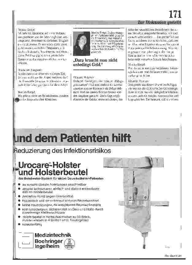 Vorschauseite 5: Pädagogen als Heimleiter?