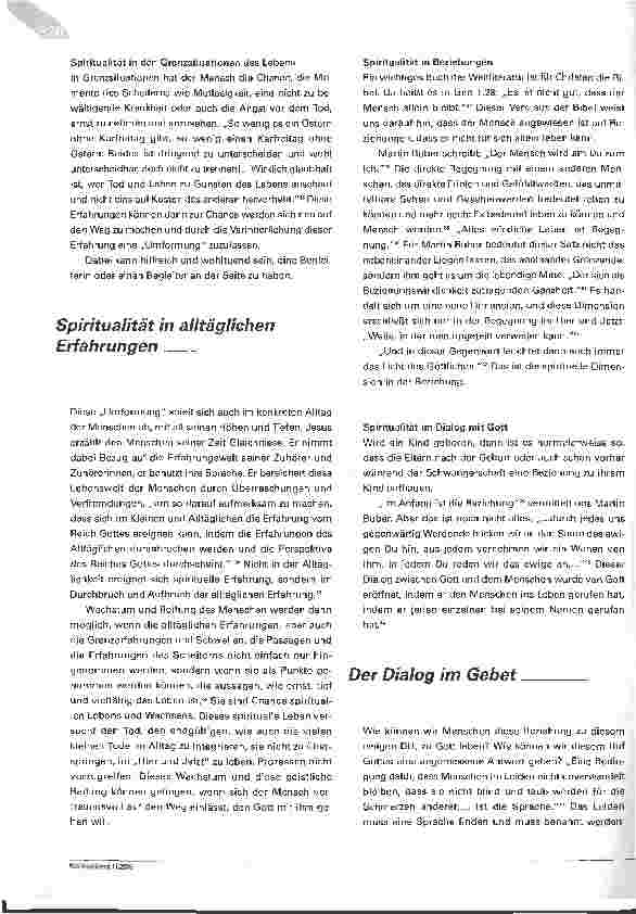 Vorschauseite 6: Sterbende Menschen begleiten - Die spirituelle Dimension in der Sozialen Arbeit am Beispiel der Hospizarbeit