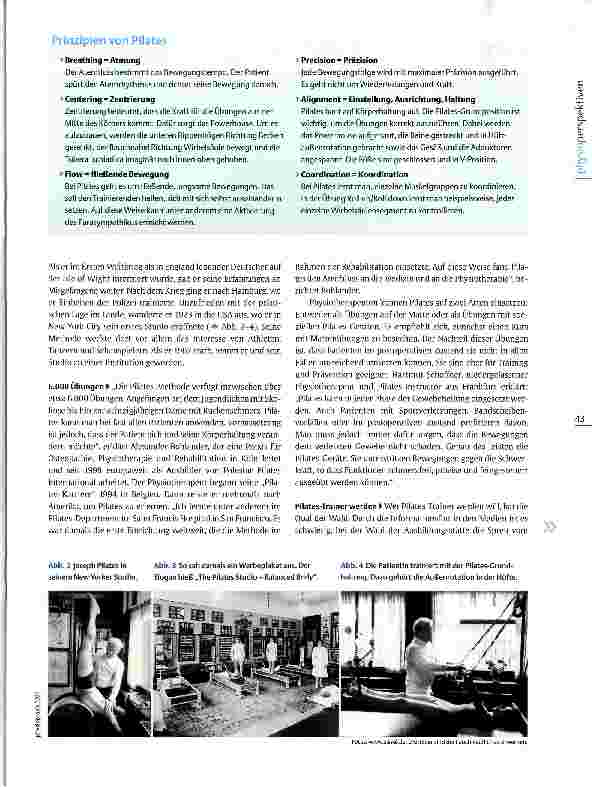 Vorschauseite 2: Trend mit Tradition