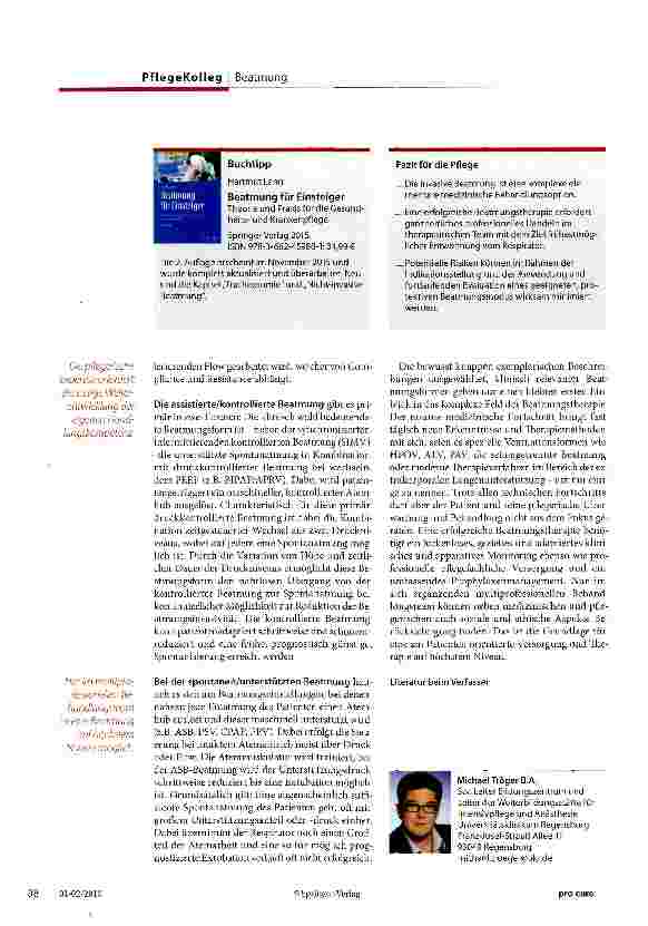 Vorschauseite 3: Luft zum Atmen